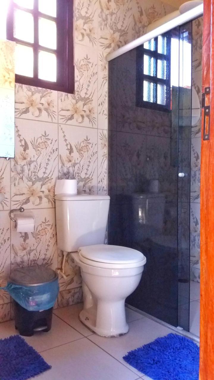 Pousada Recantos Dos Mineiros Ленсойс Екстериор снимка